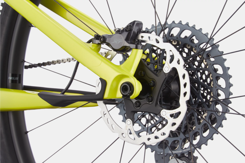 2021 Cannondale Scalpel Carbon LTD Mountain Bike in Black-1